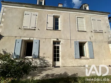 Maison de village à Vernantes (49390)