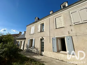 Maison de village à Vernantes (49390)