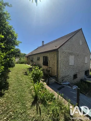 Maison de campagne à Monchy-Saint-Éloi (60290)