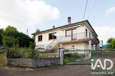 Maison de village à Boulay-Moselle (57220)