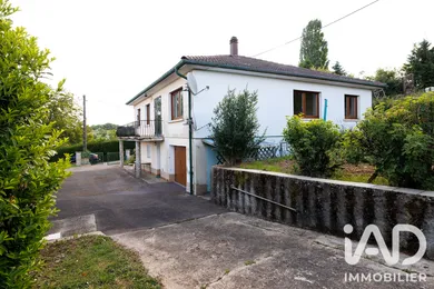 Maison de village à Boulay-Moselle (57220)