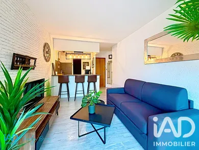Apartment in Carnon-Plage (34130)