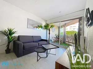 Apartment in Carnon-Plage (34130)
