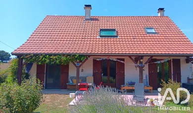 Maison à Curgy (71400)
