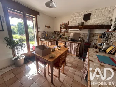 Maison à Curgy (71400)