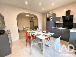 Village house in Nouans-les-Fontaines (37460)