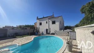 Traditional house in Canet-en-Roussillon (66140)