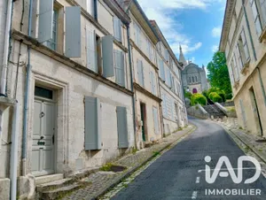 Maison de village à Villebois-Lavalette (16320)
