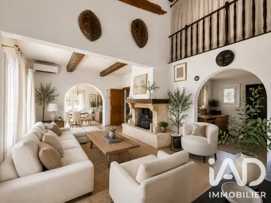 Maison traditionnelle à Grasse (06130)