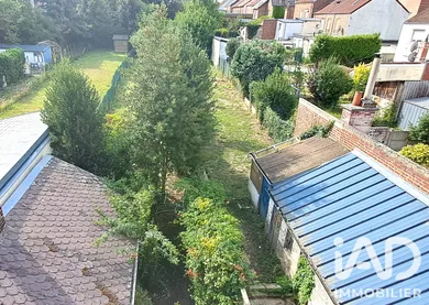 Maison de ville à Maubeuge (59600)