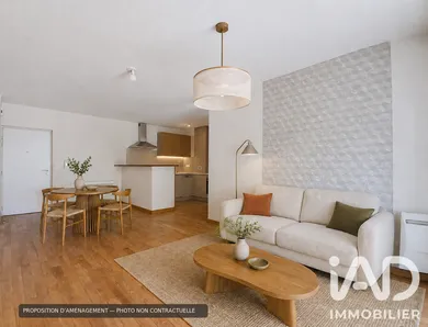 Appartement à Rennes (35000)