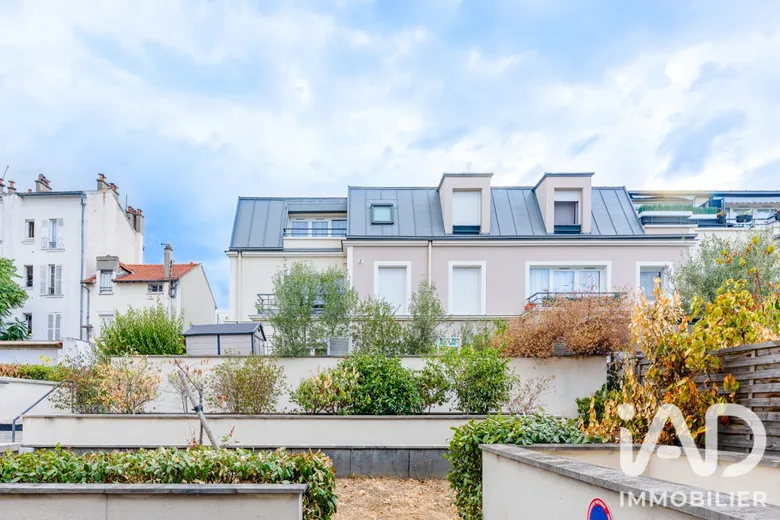 Appartement 3 pièces 57 m² · à Argenteuil · 57,2 m² · 209 000 €