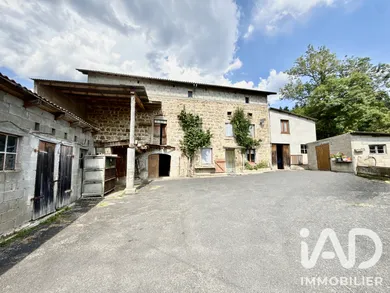 Ferme à Églisolles (63840)