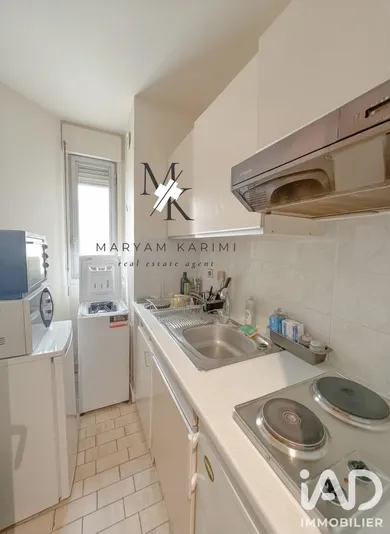 Appartement à Paris (75014)