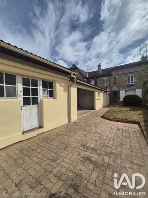 House in Pont-Sainte-Maxence (60700)