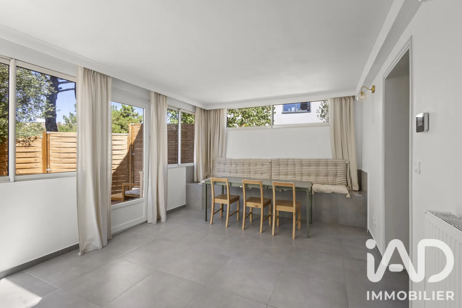 Vente appartement à Meyreuil (13590) : appartement 2 pièces 49 m² - 2093058 — 2
