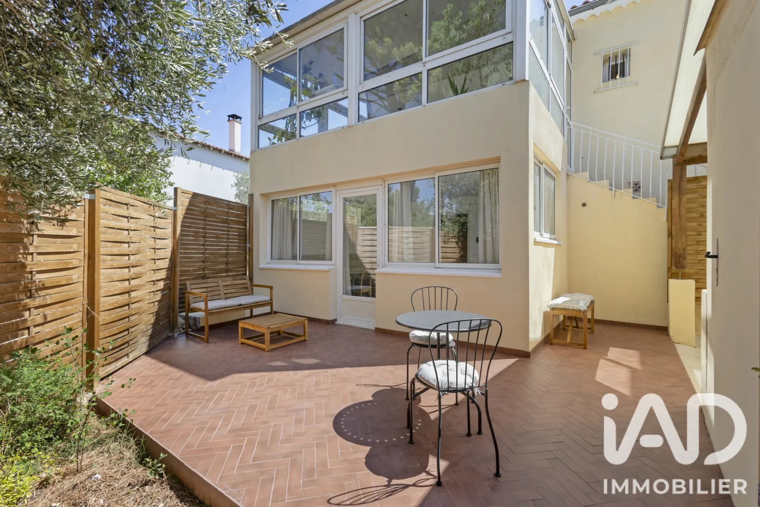 Vente appartement à Meyreuil (13590) : appartement 2 pièces 49 m² - 2093058 — 3