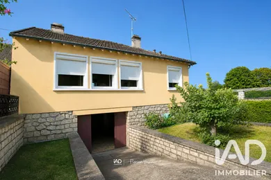 Maison traditionnelle à Limay (78520)