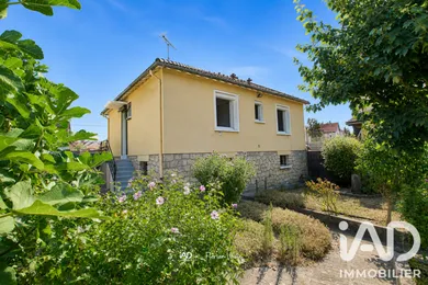Maison traditionnelle à Limay (78520)