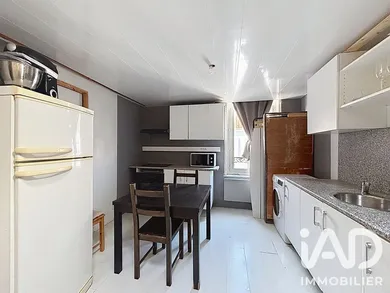 Appartement à Boulogne-sur-Mer (62200)