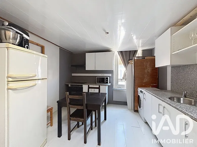 Appartement 2 pièces 39 m² · à Boulogne-sur-Mer · 39 m² · 77 000 €