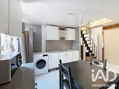 Appartement à Boulogne-sur-Mer (62200)