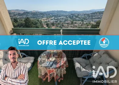Appartement à Villars (42390)