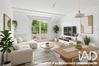 Appartement à Pornichet (44380)