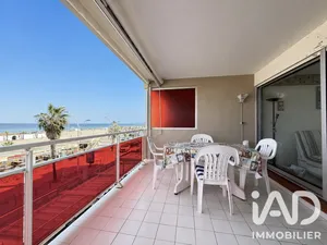 Appartement à Canet-en-Roussillon (66140)