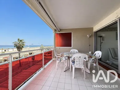 Appartement à Canet-en-Roussillon (66140)