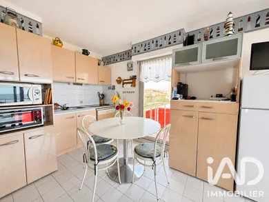 Appartement à Canet-en-Roussillon (66140)