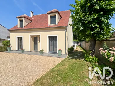 Maison à Brie-Comte-Robert (77170)