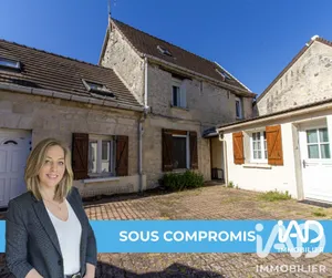 Duplex in Pont-Sainte-Maxence (60700)