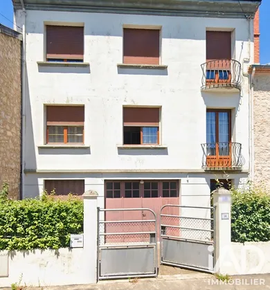 Maison de ville à Graulhet (81300)
