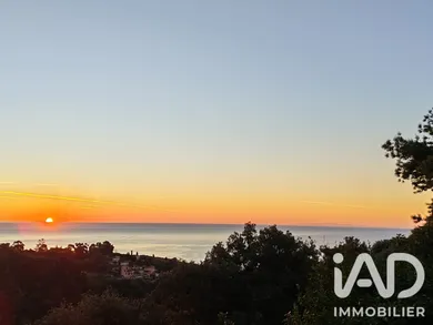 Maison traditionnelle à Menton (06500)