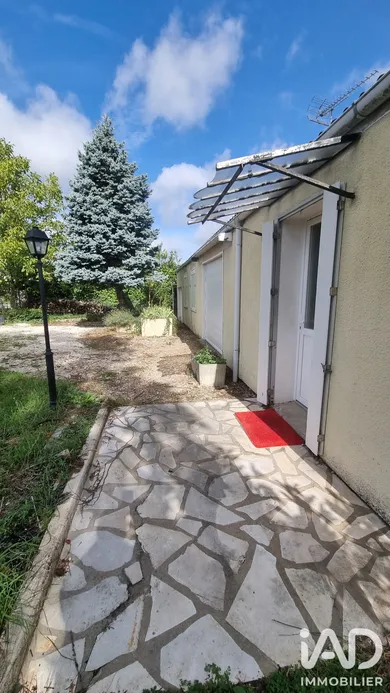 Maison à La Chapelle-sur-Aveyron (45230)