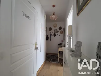 Appartement à Meaux (77100)