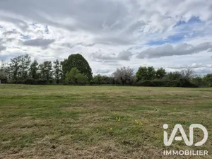 Building plot in Seignelay (89250)