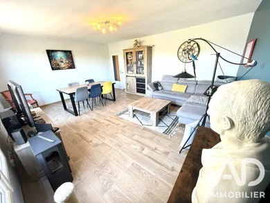 Appartement à Reims (51100)