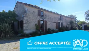 House in L'Hermenault (85570)