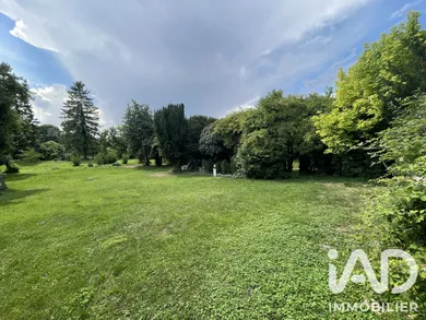 Terrain à bâtir à Gouaix (77114)