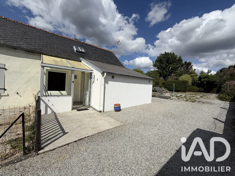 Maison 4 pièces 48 m² · à Trégourez · 48 m² · 55 000 €