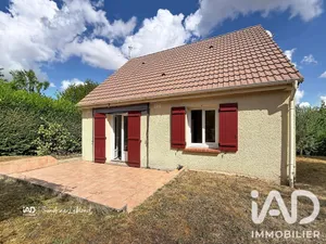 Maison traditionnelle à Vernouillet (28500)