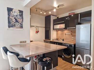 Appartement à Saint-Denis (93200)