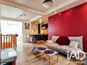 Appartement à Saint-Denis (93200)