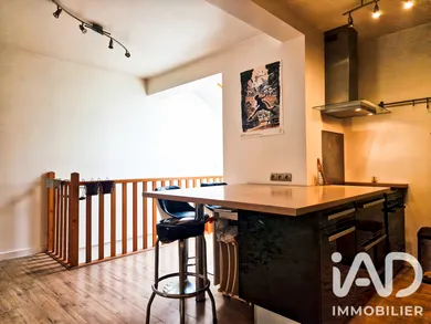 Appartement à Saint-Denis (93200)