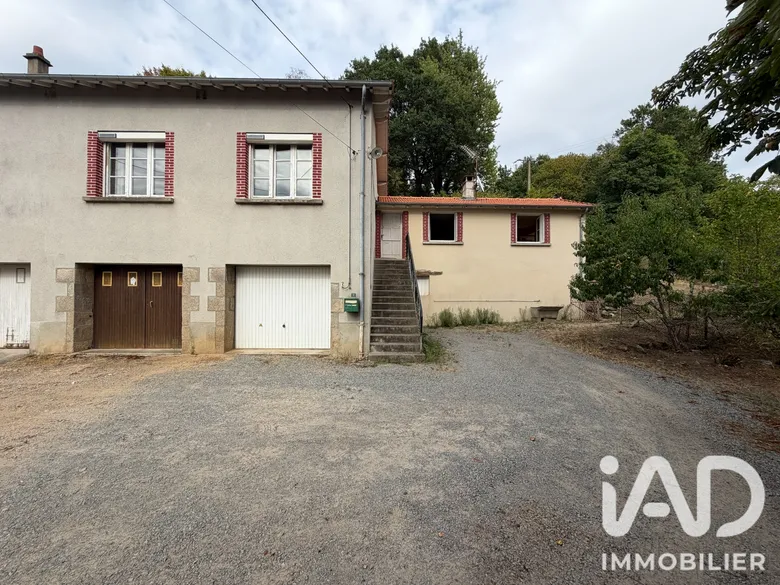 Maison 4 pièces 86 m² · à Saint-Priest-Taurion · 86 m² · 128 000 €