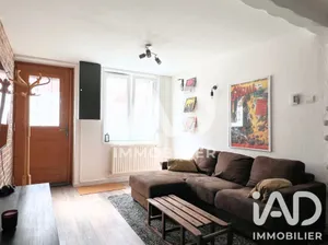 Maison de ville à La Madeleine (59110)