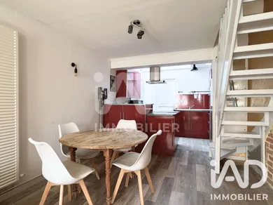 Maison de ville à La Madeleine (59110)