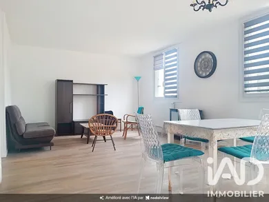 Appartement à La Rochelle (17000)